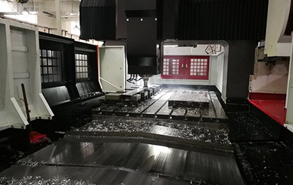 制造業(yè)高質(zhì)量發(fā)展，大型CNC加工技術(shù)功不可沒